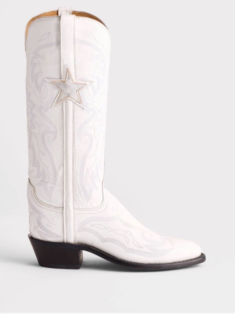 Lucchese Dallas Cowboy Boots size 9